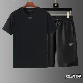 Picture of Prada Shirt Pant Suits _SKUPradaS-XL12yn12824579